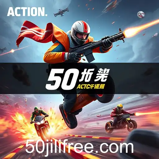 Exploring the Thrills of 'Action Packed' Games with '50jili'