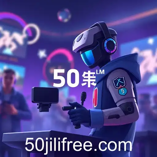 The Evolution of Online Gaming and 50jili's Emergence