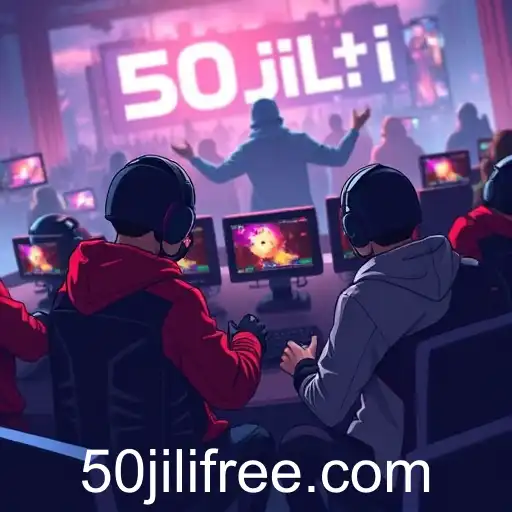 Exploring the Digital Frontier of 50jili