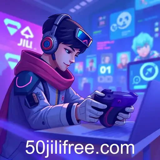 50jili: A Fresh Wave in Online Gaming