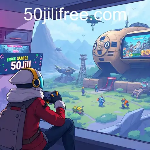 50jili: Gaming Trends and Developments