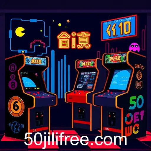 50jili Revolutionizes Online Gaming