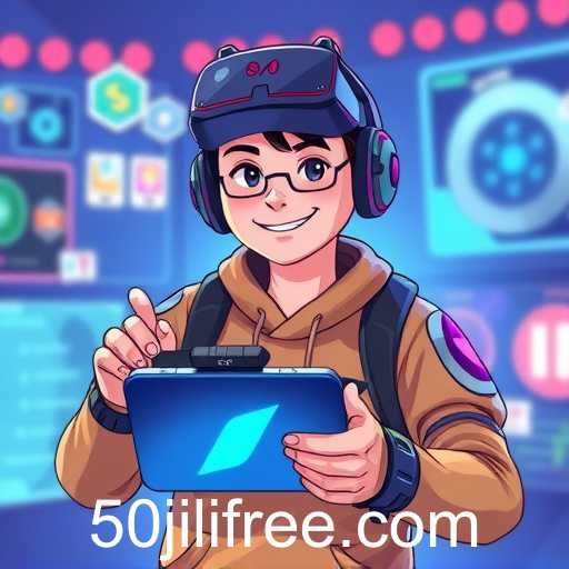 The Rise of 50jili in the Online Gaming Scene