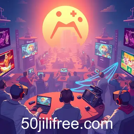 The Rise of 50jili in the Digital Gaming Arena