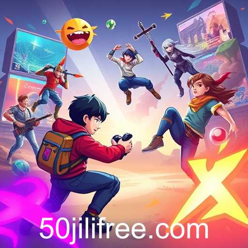 The Rise of 50jili in Online Gaming