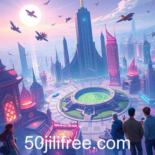 The Rise of Online Gaming: 50jili Impact