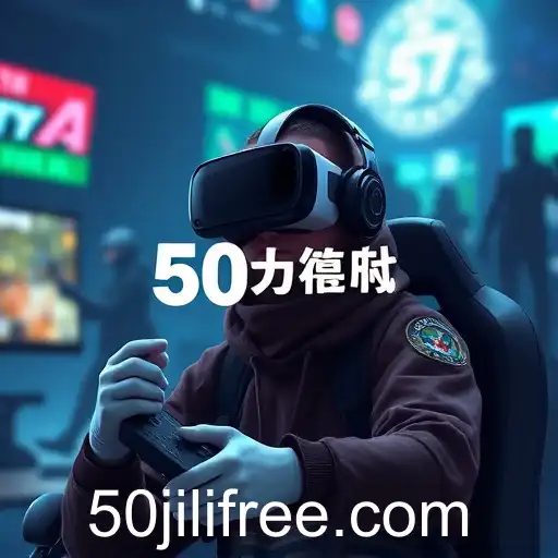 The Rise of 50jili: A Gaming Revolution